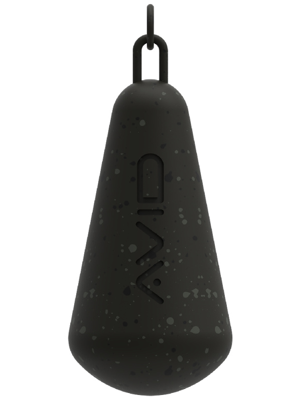 Avid carp olovo ringed heli lead - 100 g