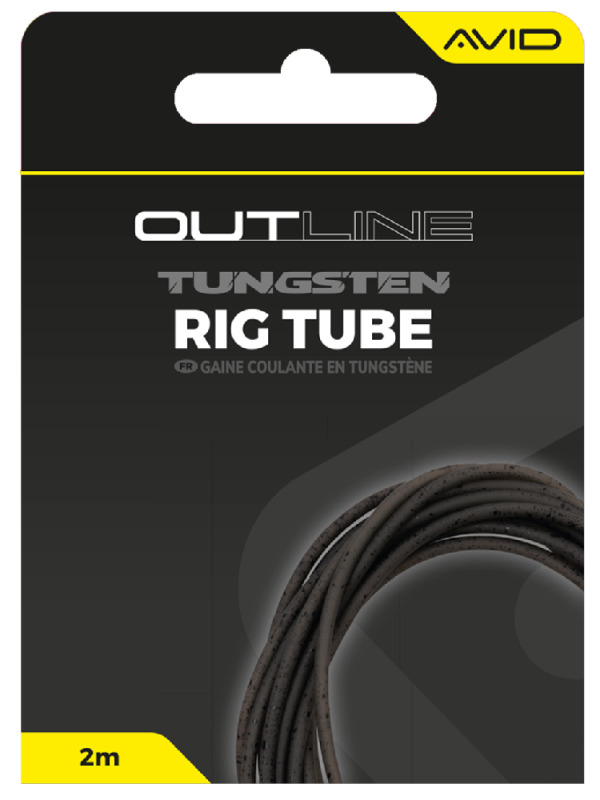 Avid carp hadička outline tungsten rig tube