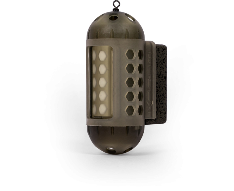 Korum krmítko window maggot feeder - large 150 g