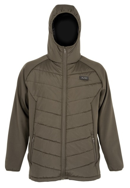 Avid carp bunda thermite hybrid jacket - xxxl