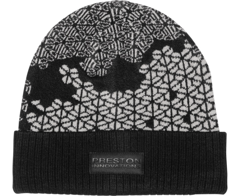 Preston innovations zimní čepice hex beanie