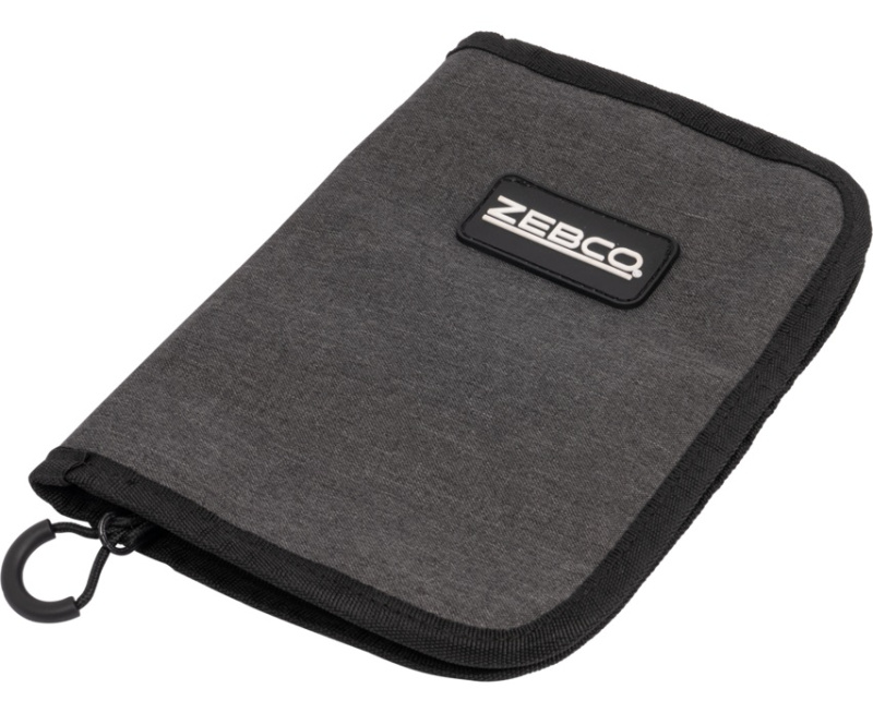 Zebco pouzdro trophy licence wallet