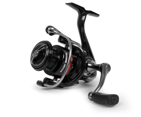 Zebco naviják magic spin fd 3000