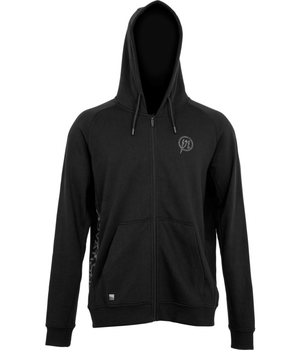Preston innovations mikina core collection zip hoodie - xl
