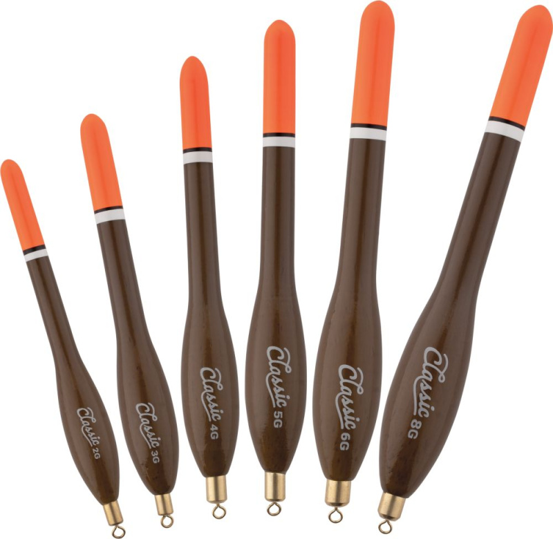 Korum splávek classic loaded body waggler - 3 g