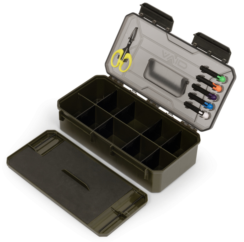 Avid carp box xl reload accessory box