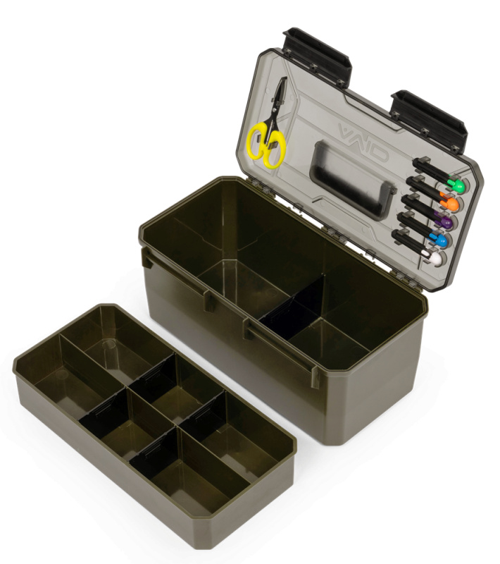 Avid carp box reload utility box