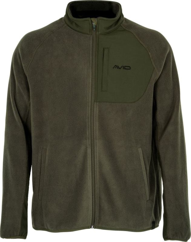 Avid carp mikina technical fleece - xxxl