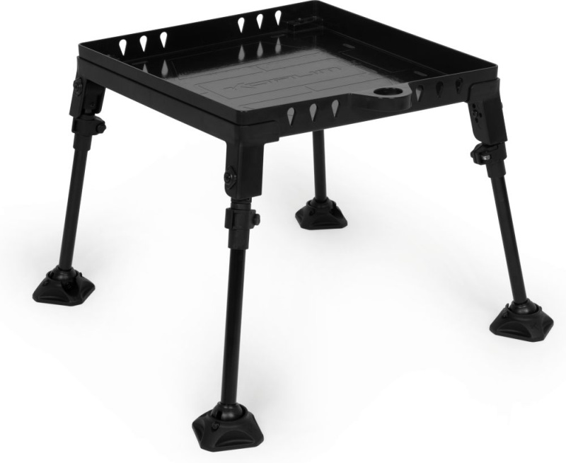 Korum stolek free standing side tray