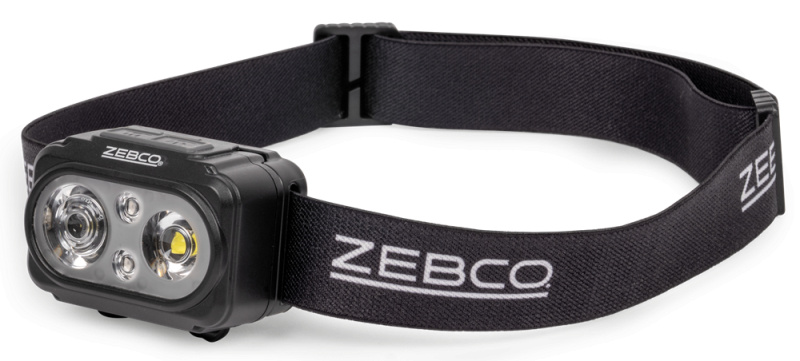 Zebco čelovka after dark head light 400 series