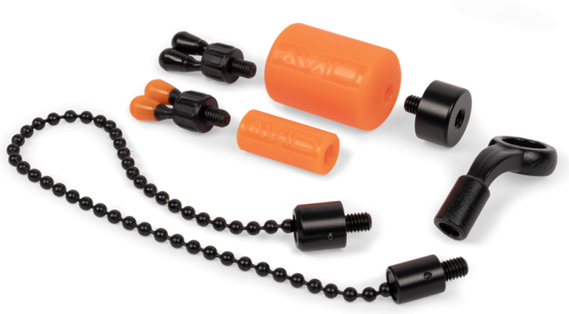 Avid carp swinger revolve bobbin kit - oranžová