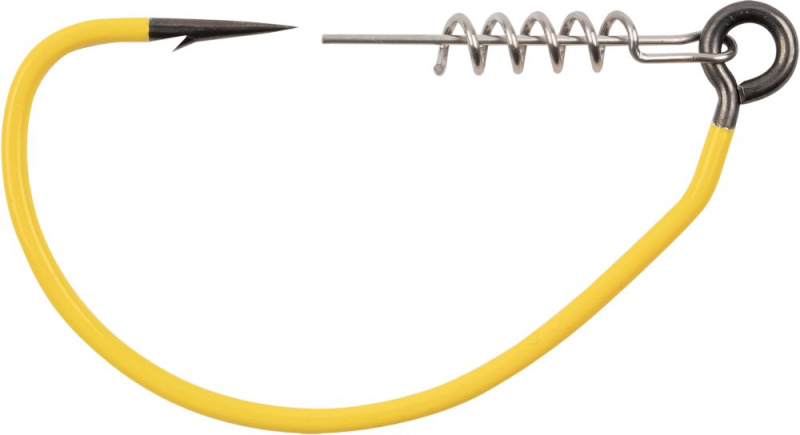 Black cat háček mega offset hook 10/0 20 g
