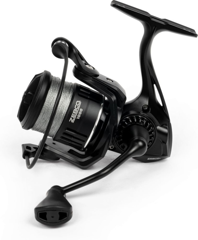 Zebco naviják loaded spin reel 1000 fd 0,14 mm pe