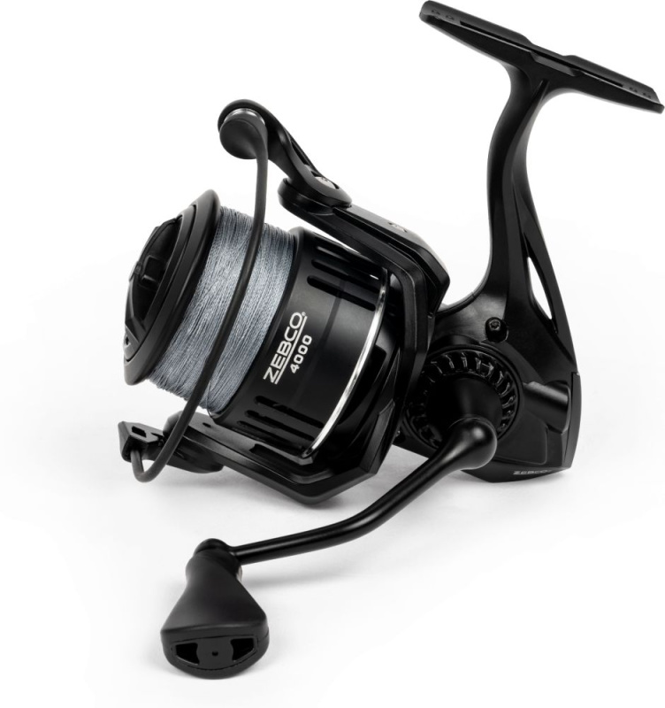 Zebco naviják loaded spin reel 4000 fd 0,18 mm pe