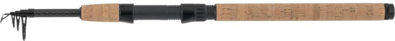 Zebco prut trophy x tele track 1,8 m 10-35 g