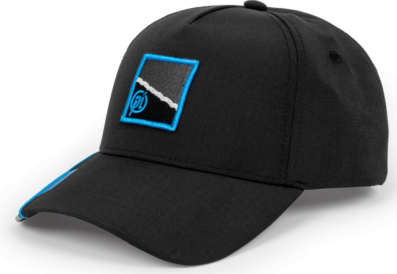 Preston innovations kšiltovka black apex cap