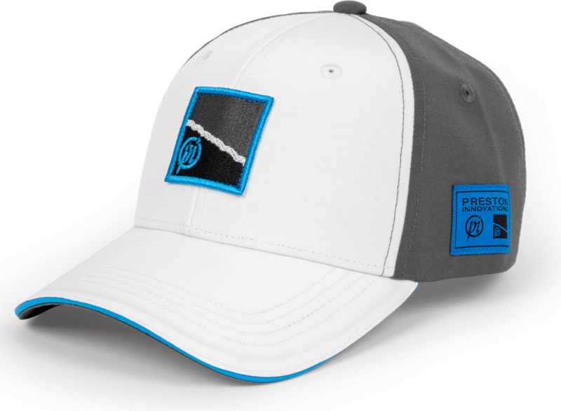 Preston innovations kšiltovka white drift cap