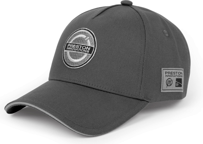 Preston innovations kšiltovka grey granite cap