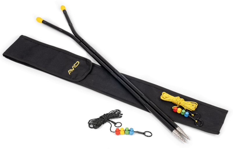 Avid carp distanční tyče all-terrain yard sticks