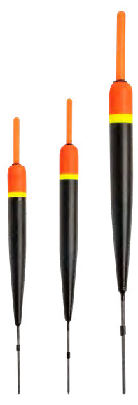 Zebco splávek after dark snaplight sensitive float kit - 2 g