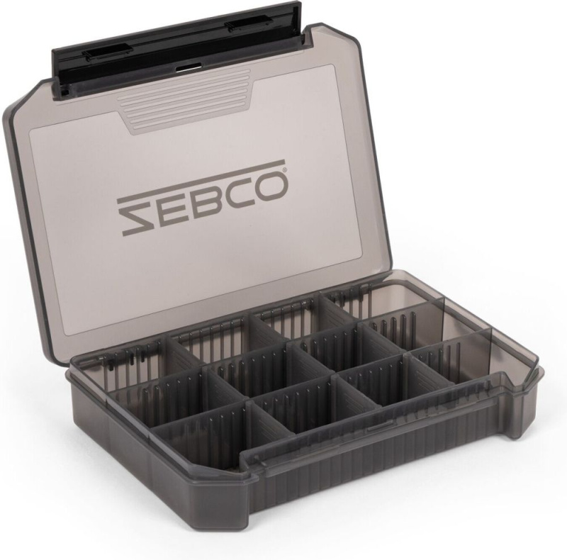 Zebco krabička demonic organizer 12 multi slot medium