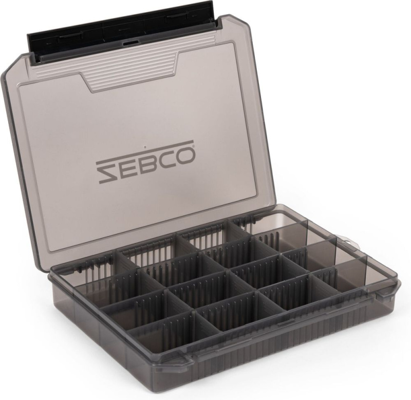 Zebco krabička demonic organizer eva 16 slot large