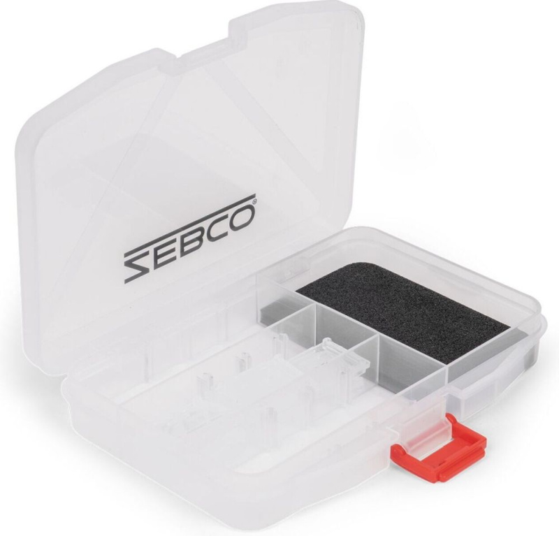 Zebco krabička magic micro box eva plus 12 slot