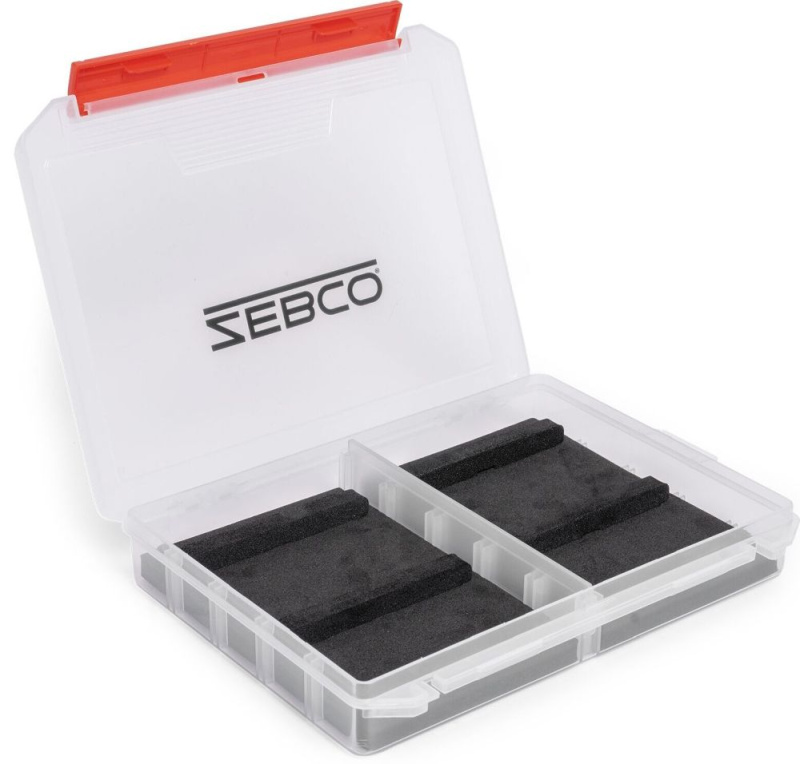 Zebco krabička magic eva spoon box