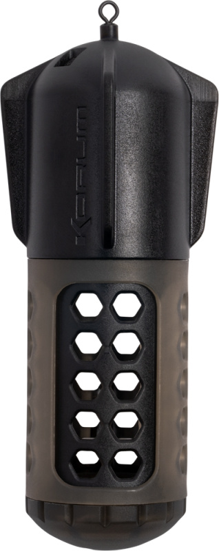 Korum krmítko floating window combi feeder black top