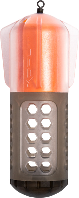 Korum krmítko floating window combi feeder fluoro top