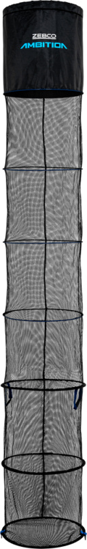 Zebco vezírek ambition aluminium round keepnet 3 m 3 mm