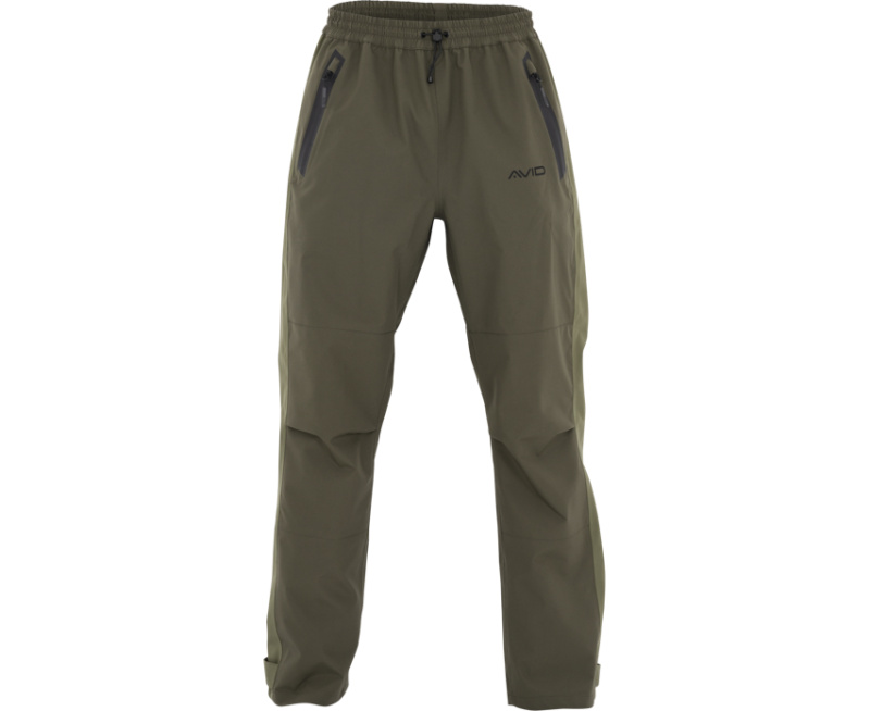 Avid carp kalhoty hydro-force 20k pro overtrousers - m