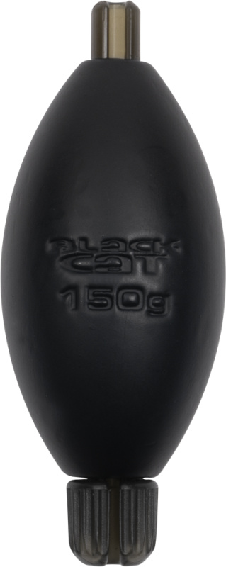 Black cat olovo quick change inline weights - 150 g 3 ks