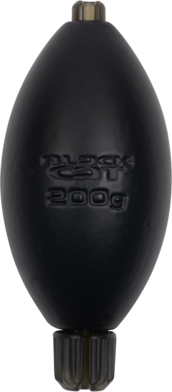 Black cat olovo quick change inline weights - 200 g 2 ks