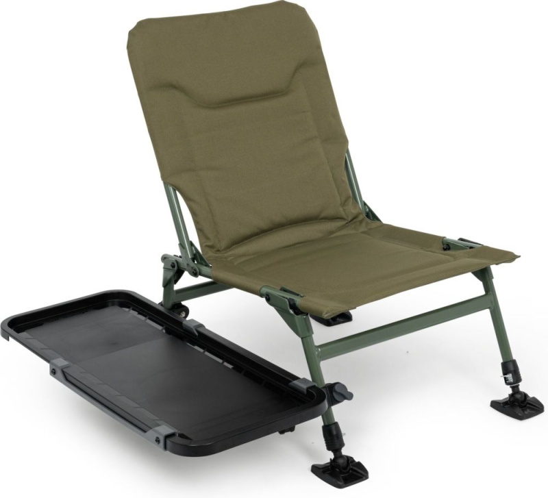Korum odkládací plato any chair extendable side tray