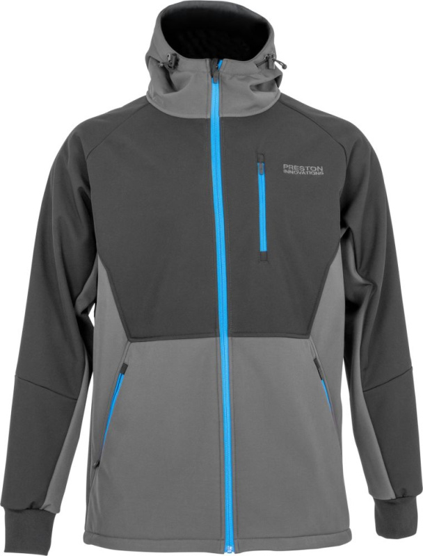Preston innovations bunda softshell jacket - xxl