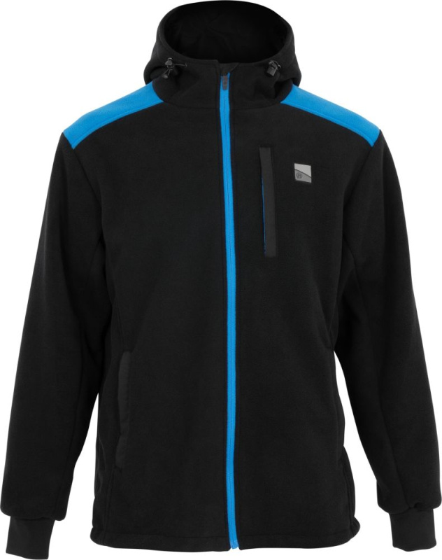 Preston innovations mikina windproof fleece jacket - m