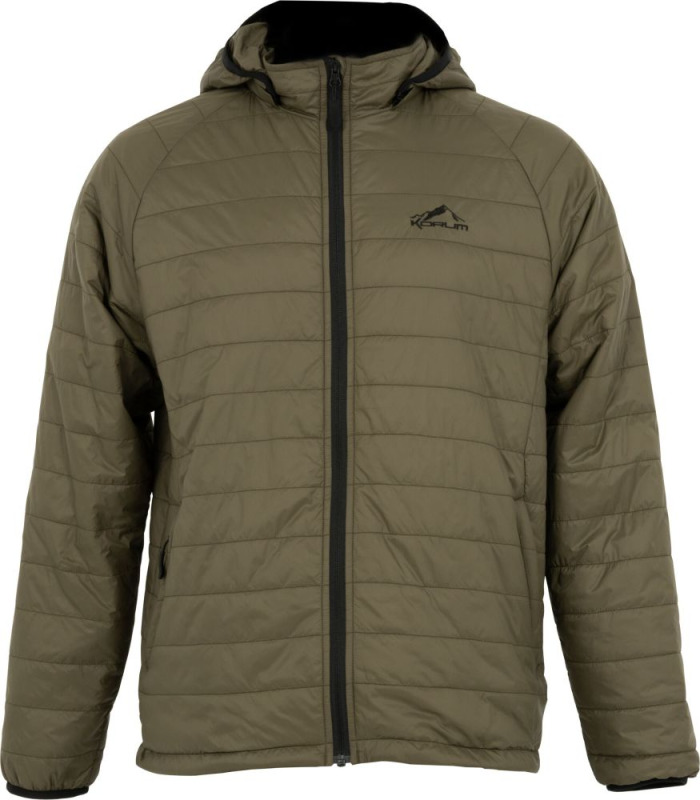 Korum bunda expedition compact puffer jacket - l