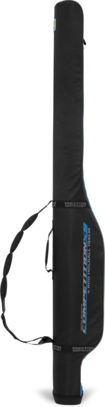Preston innovations pouzdro na pruty competition xs 4 rod holdall - 195 cm