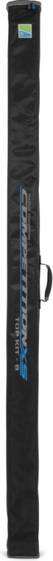 Preston innovations obal na topsety competition xs top kit case long 8