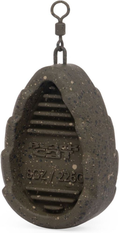 Black cat olovo cat gripper lead - 226 g (8 oz)
