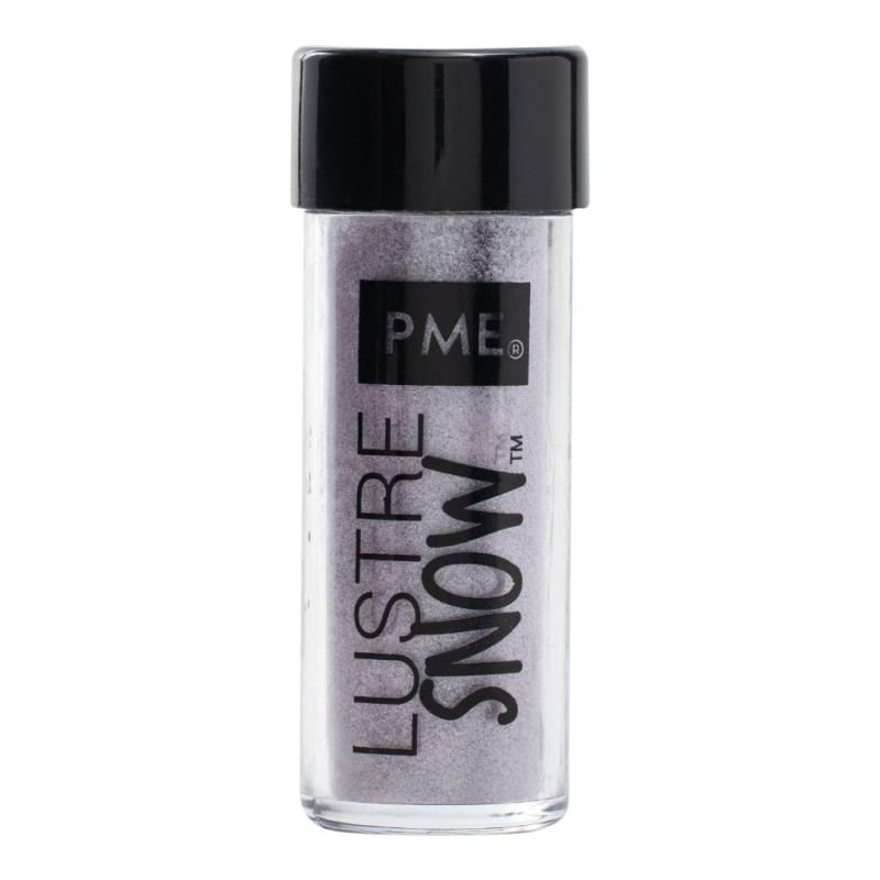 PME Lustre Snow, fialový lesk