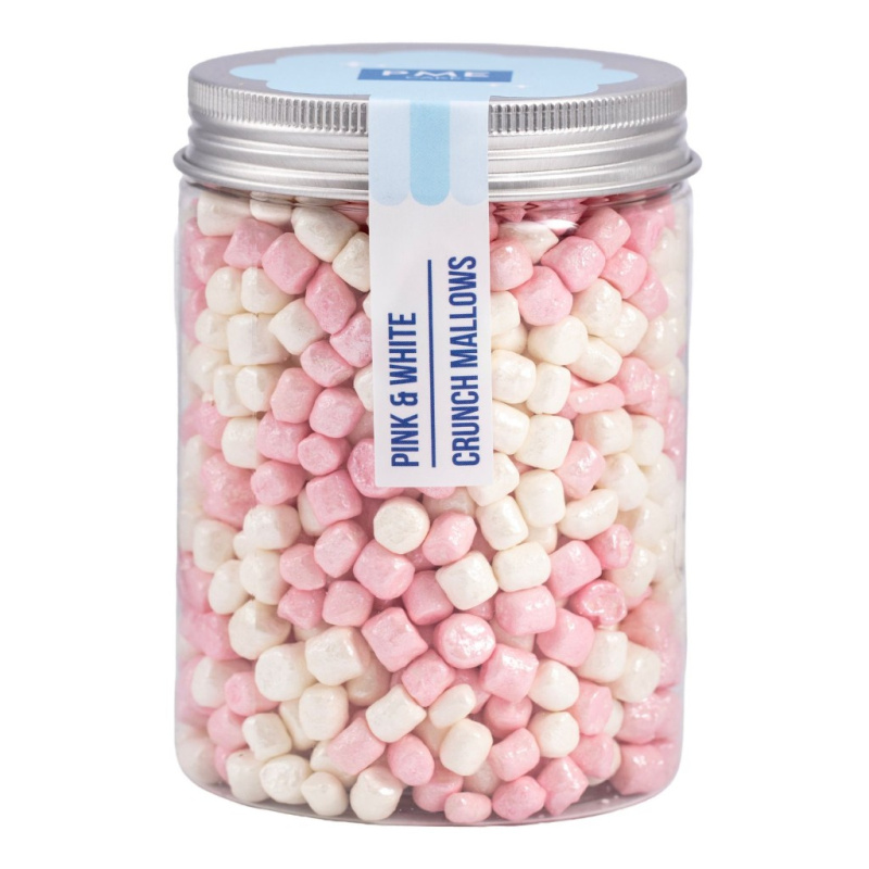 PME Křupavé Marshmallow (růžové, bílé) 86g