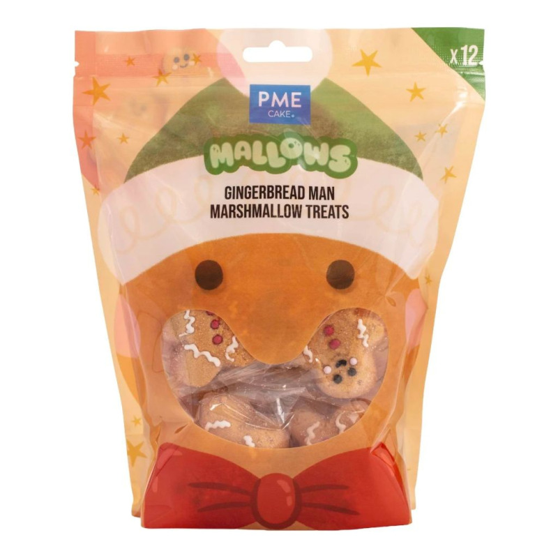 PME Marshmallow Perníček 12ks