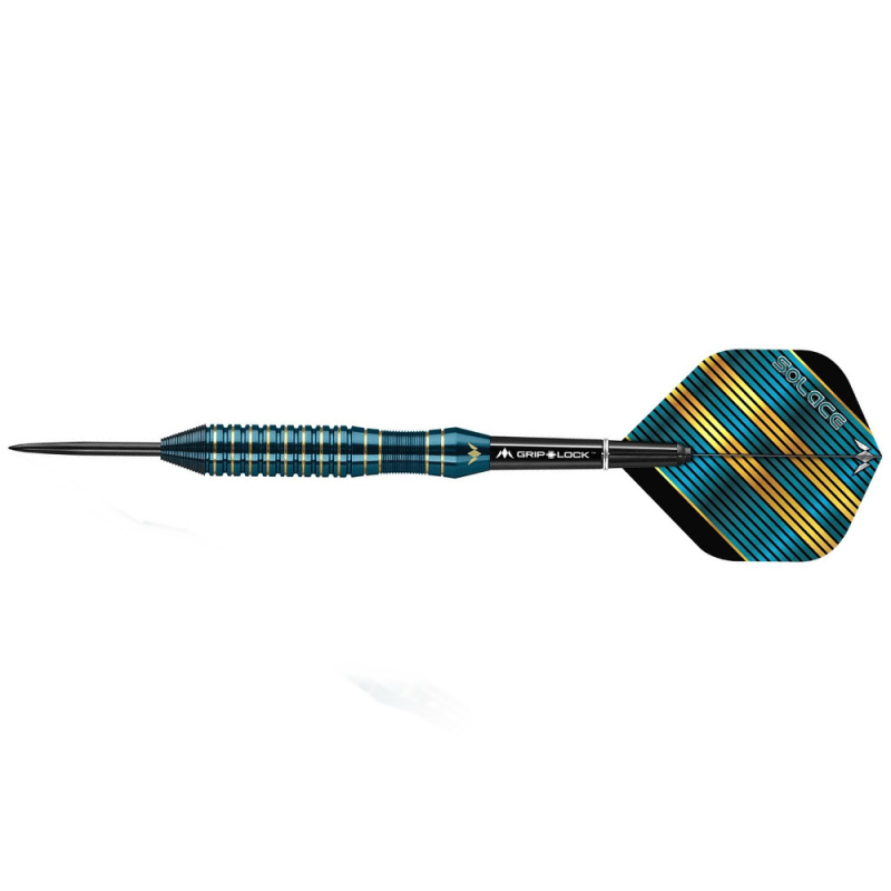 Šipky Mission Solace M1 Brass Steel 3ks 22 g