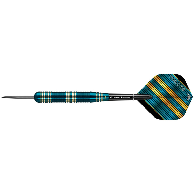 Šipky Mission Solace M2 Brass Steel 3ks 23 g