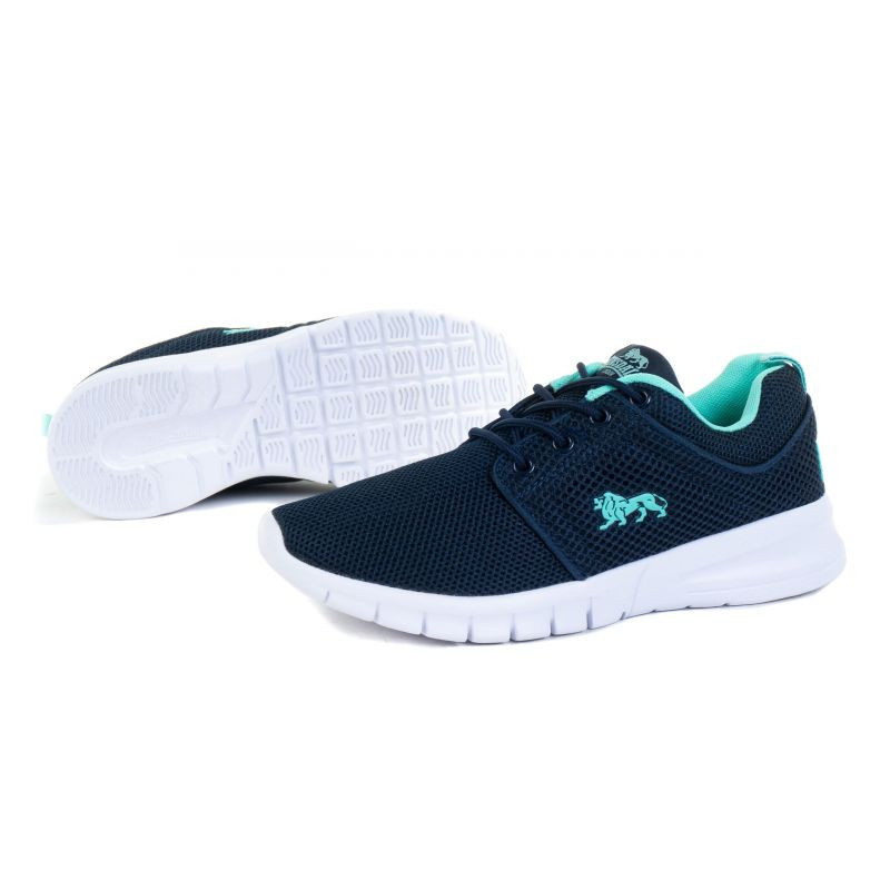 Boty Lonsdale Sivas 2 W ZLLA505 NAVY/MINT 39