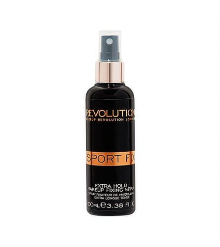 Makeup Revolution Sport Fix extra silný fixační sprej na make-up 100 ml