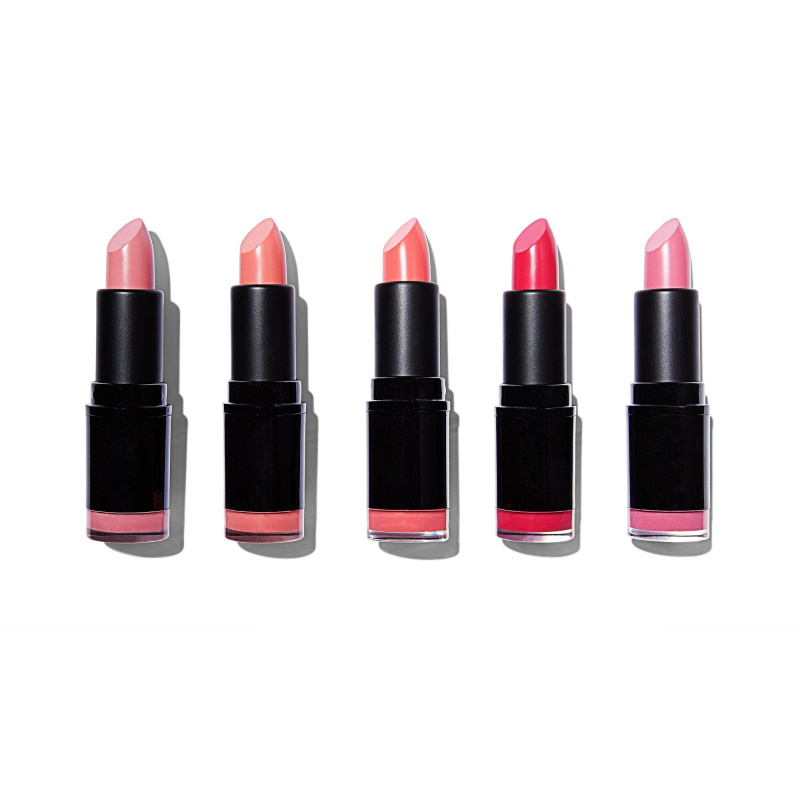 Revolution PRO Lipstick Collection sada rtěnek odstín Pinks 5 ks