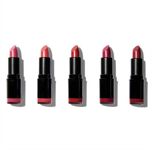 Revolution PRO Lipstick Collection sada rtěnek odstín Matte Reds 5 ks
